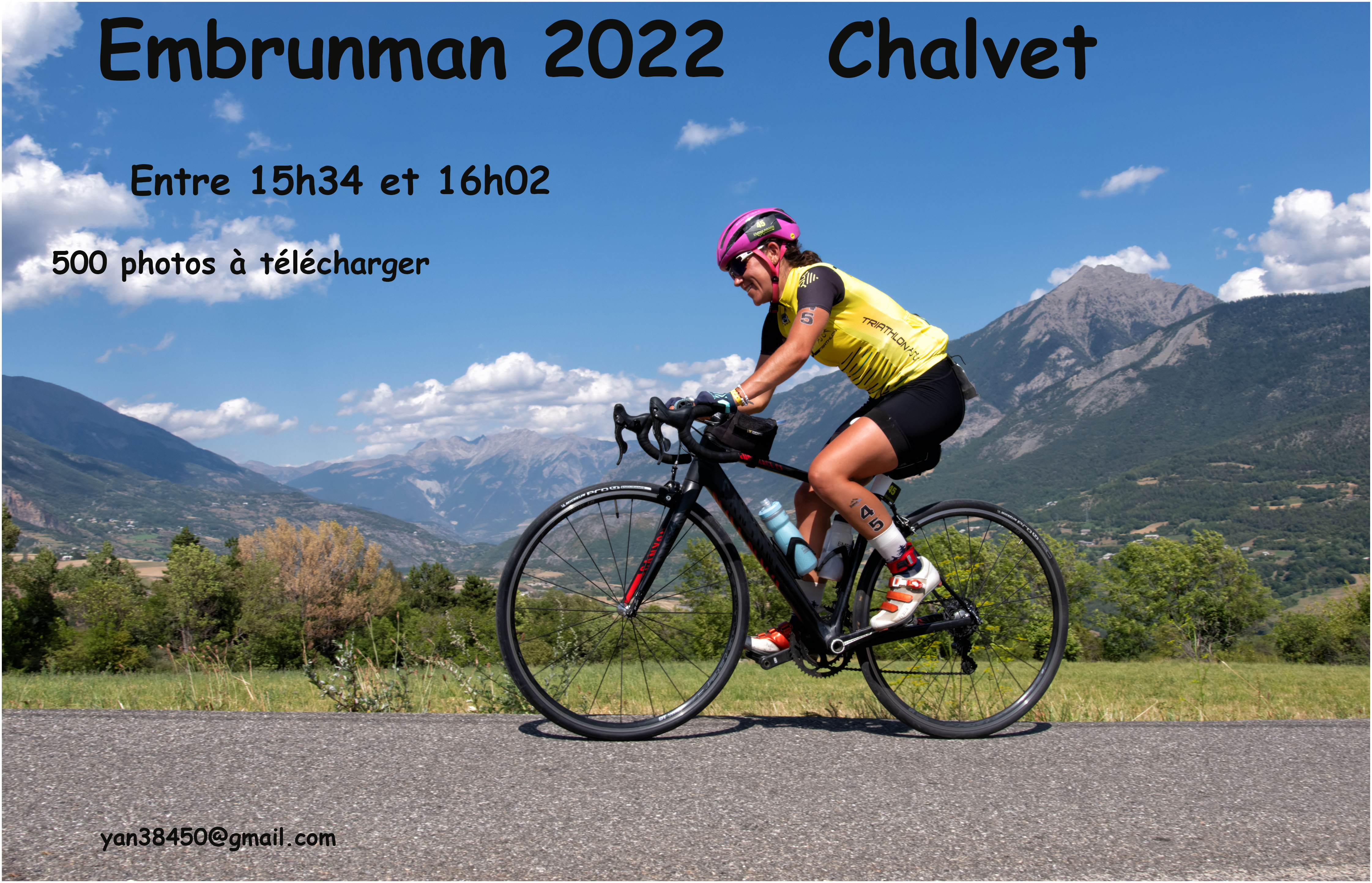 Embrunman 2022 Chalvet